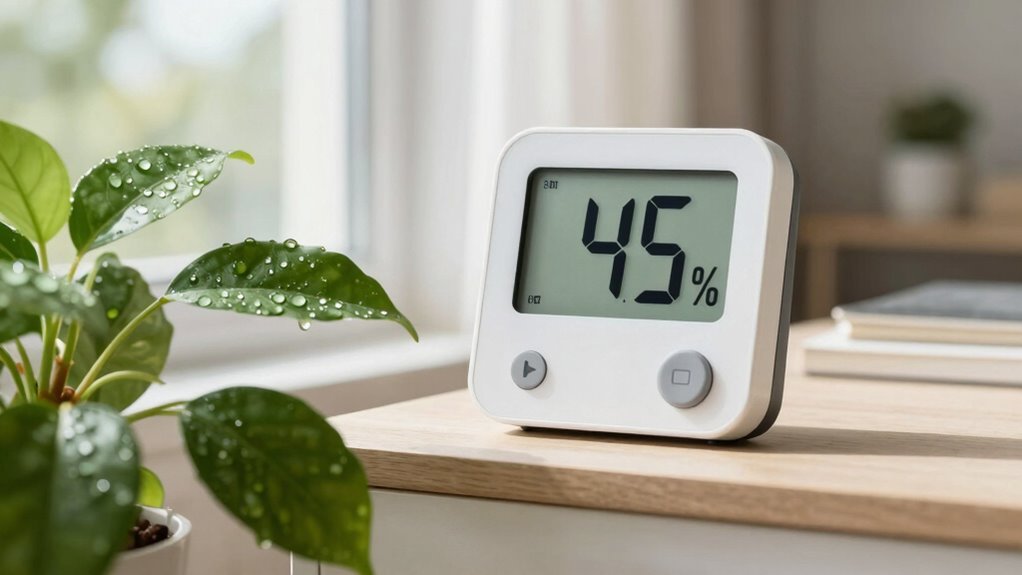 maintain 30 50 humidity