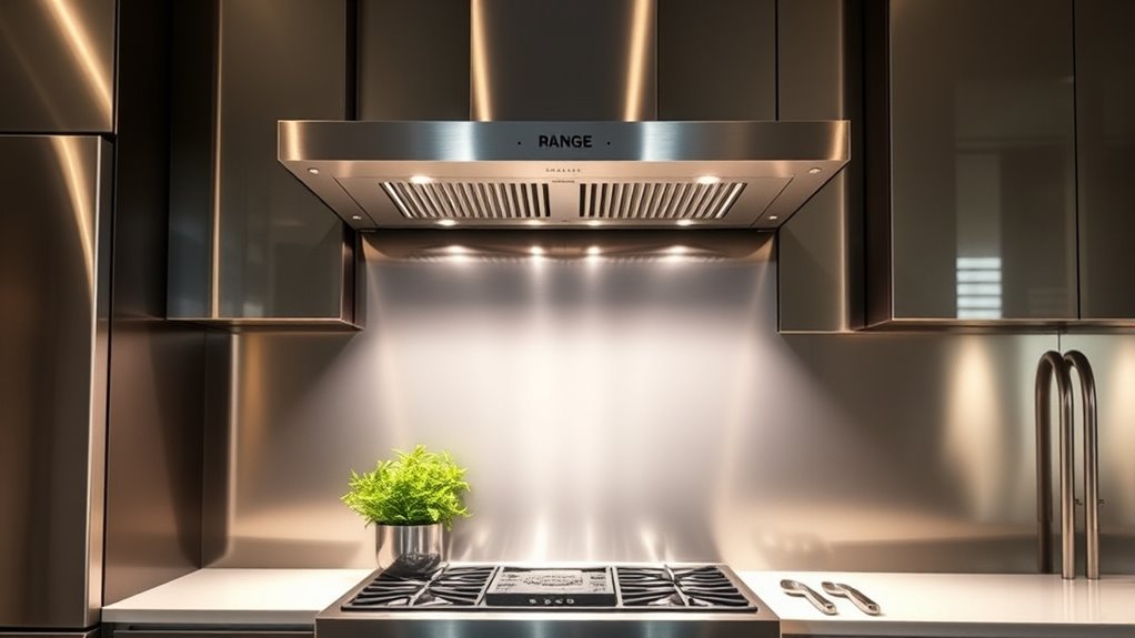 maintain and clean appliances