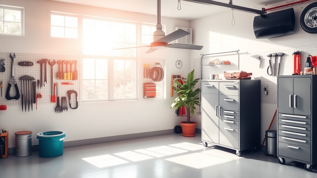 maintain and clean regularly