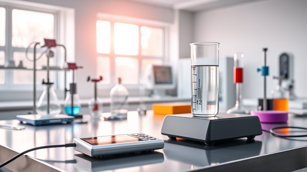 maintain calibration accuracy standards