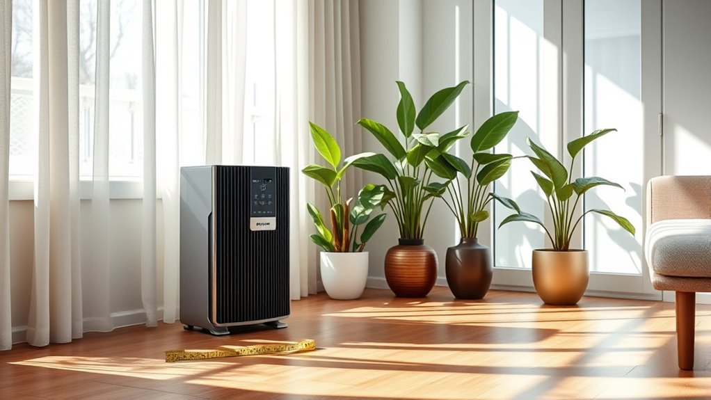 maintain clean fresh air