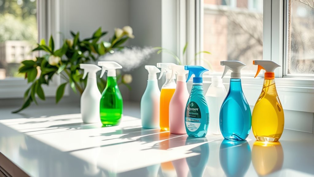 maintain clean indoor air