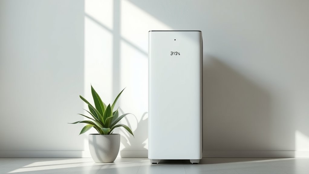 maintain filter and space