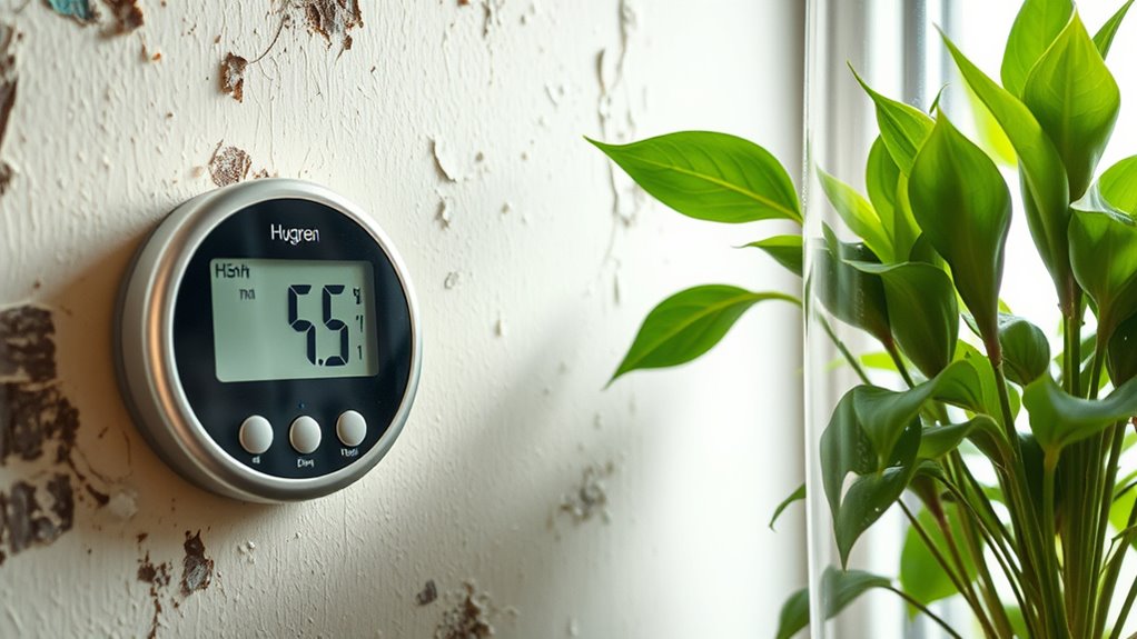 maintain proper humidity levels