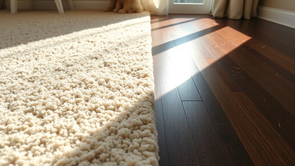 managing pet allergen exposure