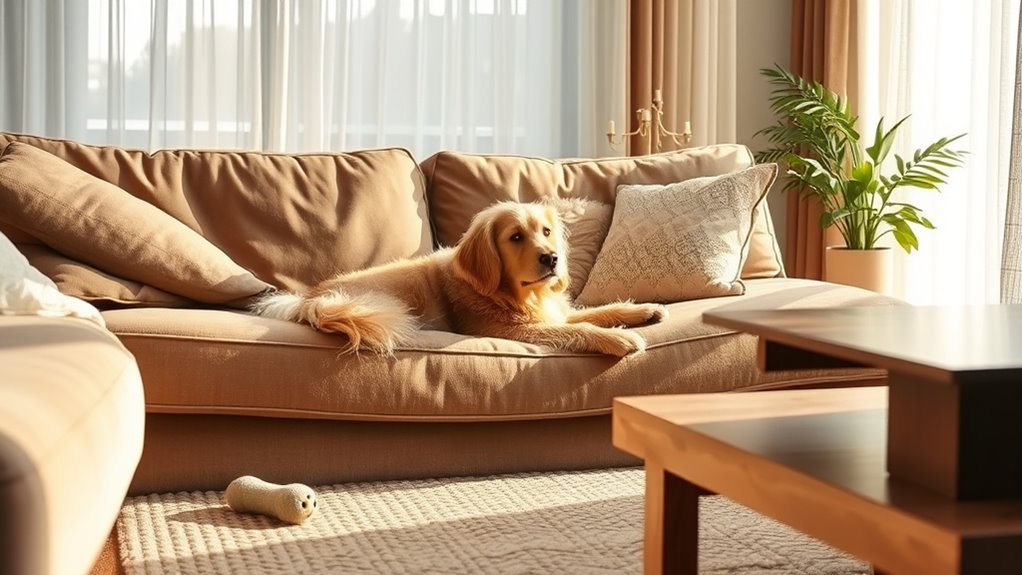 managing pet dander allergies