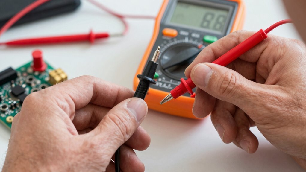 manual sensor validation methods