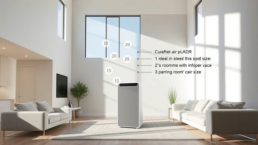 matching cadr to room