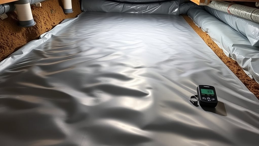 material quality and coverage