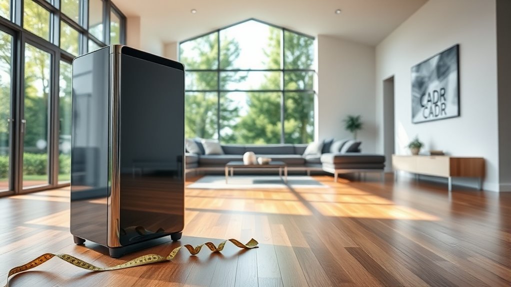 measure room dimensions accurately