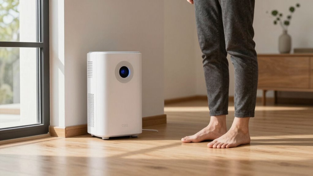 measurement height considerations