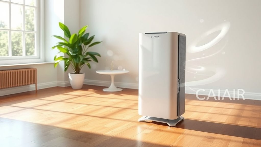 measuring purifier efficiency effectively