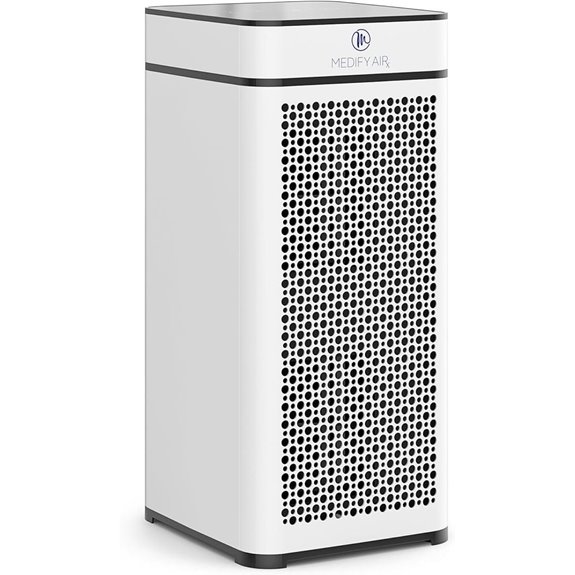 Medify MA-40 Air Purifier with HEPA Filter