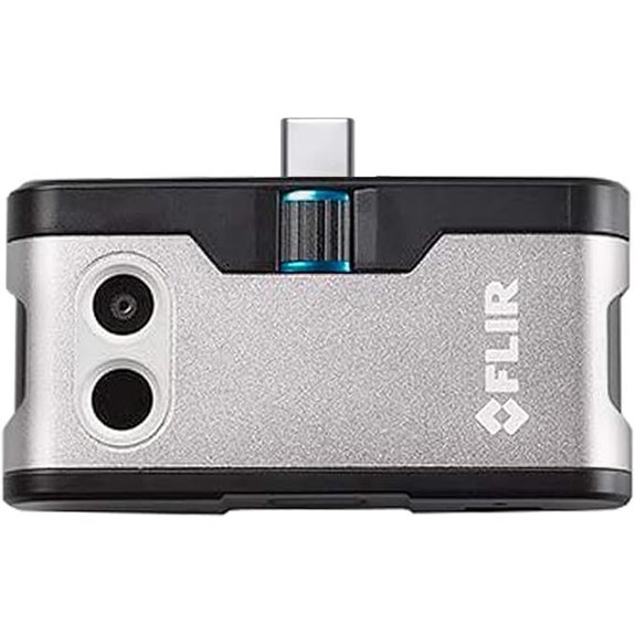 Flir One Thermal Camera for iOS Smartphones