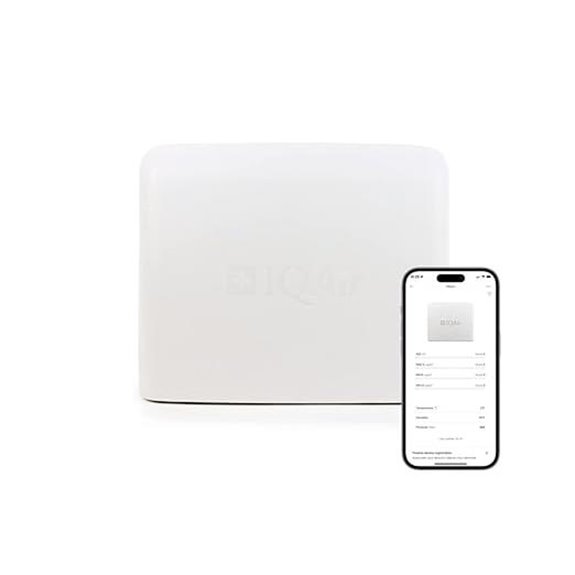 AirVisual Outdoor Air Quality Monitor with Modular Sensors