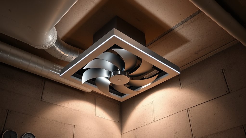 moisture airflow durability controls