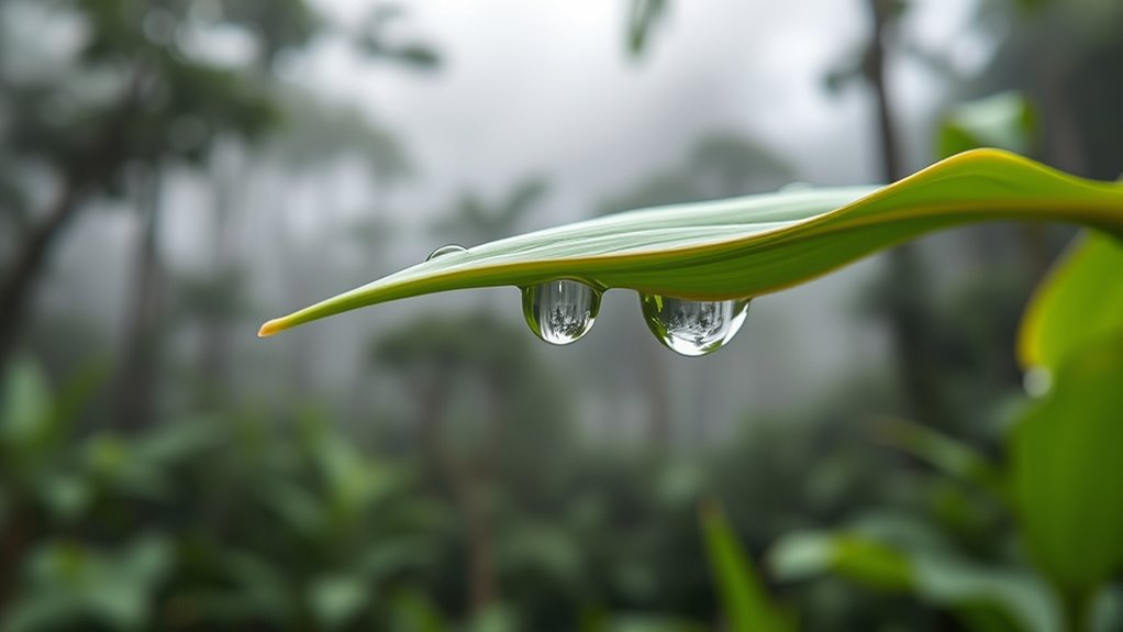 moisture impacts environment health