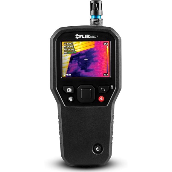 FLIR MR277 Moisture Meter with IR Camera