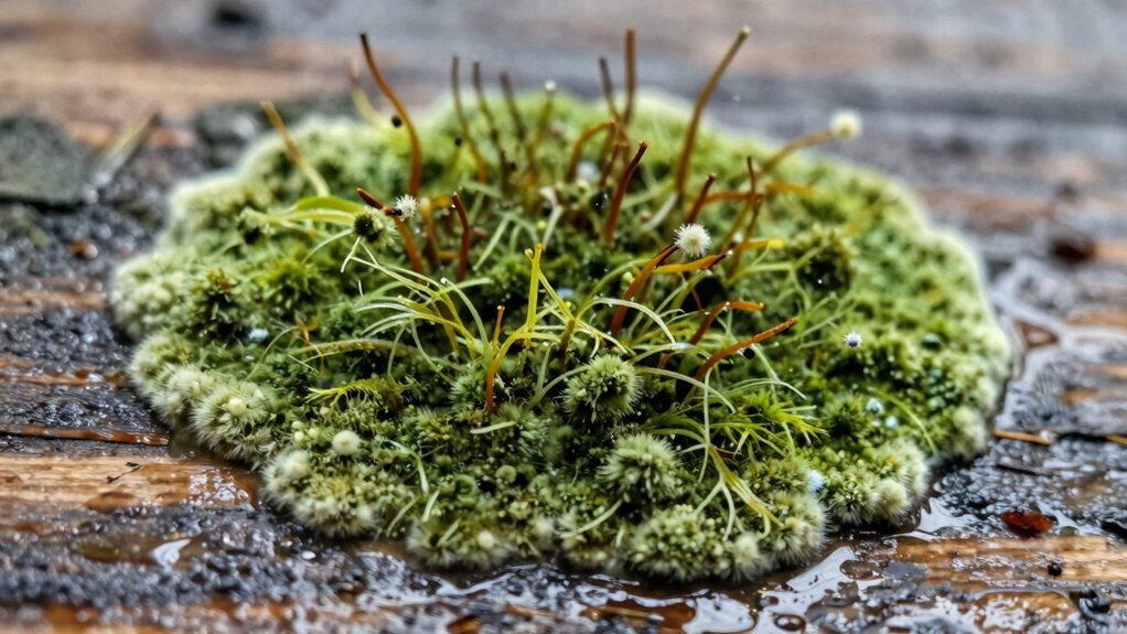 mold growth requirements explained