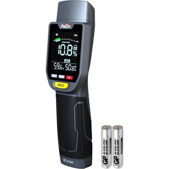 NDI 6-in-1 Non-Invasive Moisture Meter