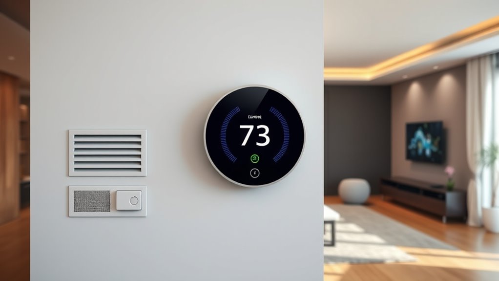 multi zone smart thermostat considerations
