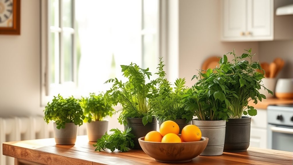 natural chemical free home freshness