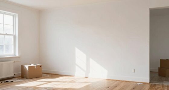 new home odor differences