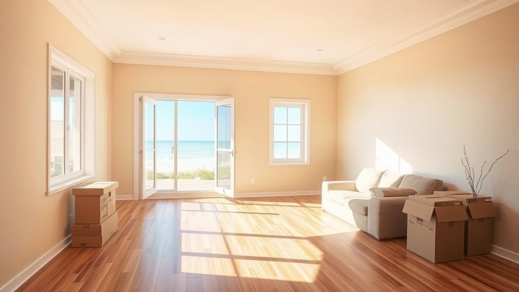 new home odors and health