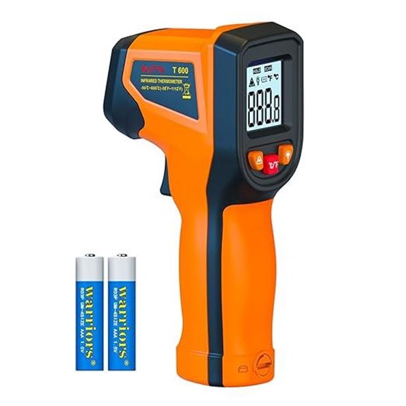 Laser Infrared Thermometer Non-Contact Digital Temp Gun