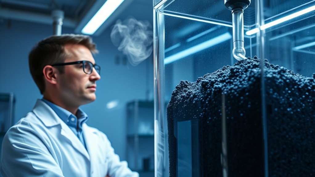 odors in carbon capture