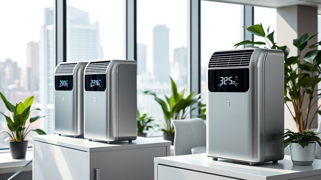 office air purifier considerations