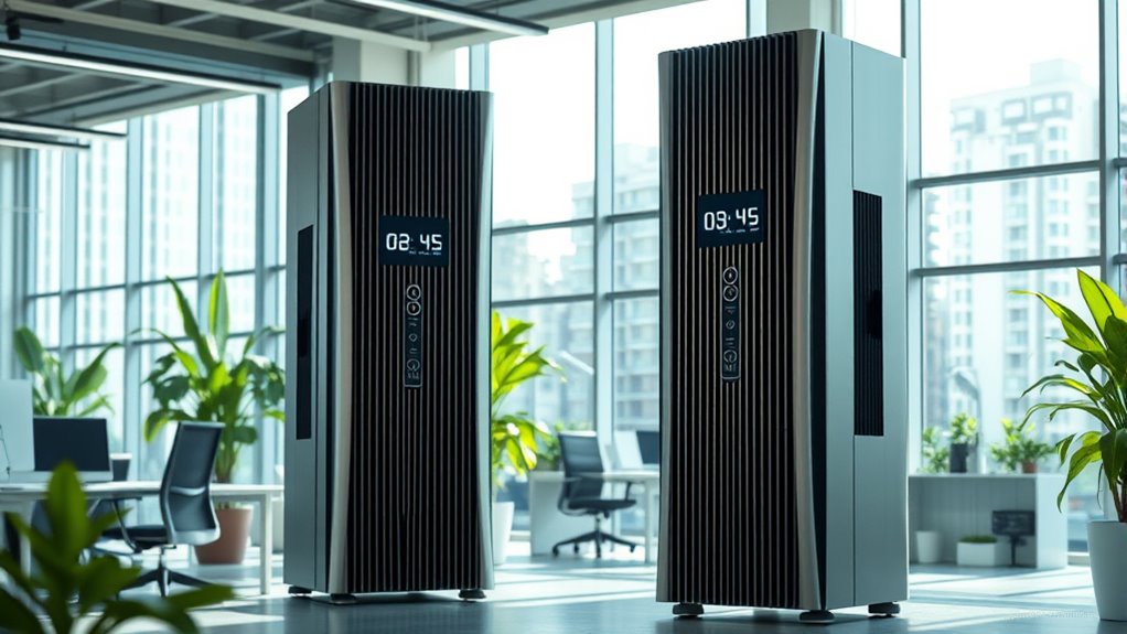 office air purifier essentials