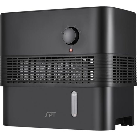 SU-4023B: 1-Gallon Evaporative Humidifier