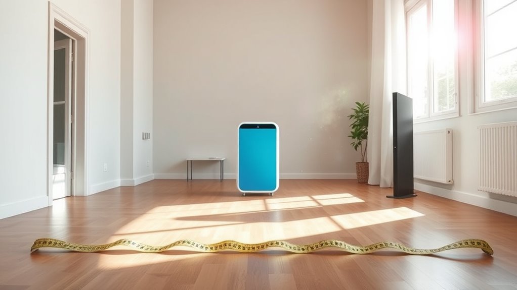 optimal air purifier performance