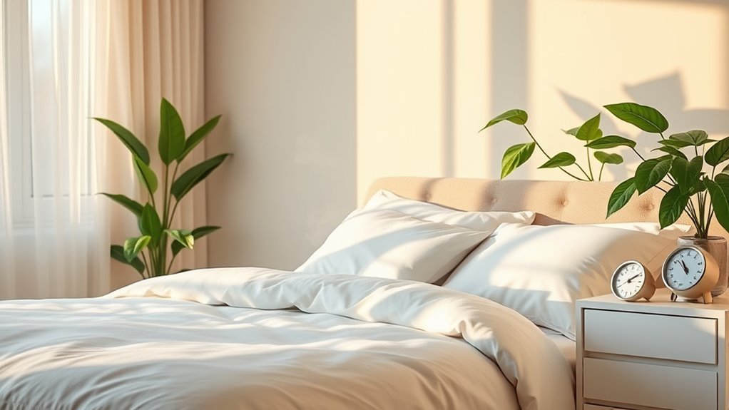 optimal bedroom humidity levels