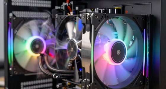 optimal fan exhaust intake