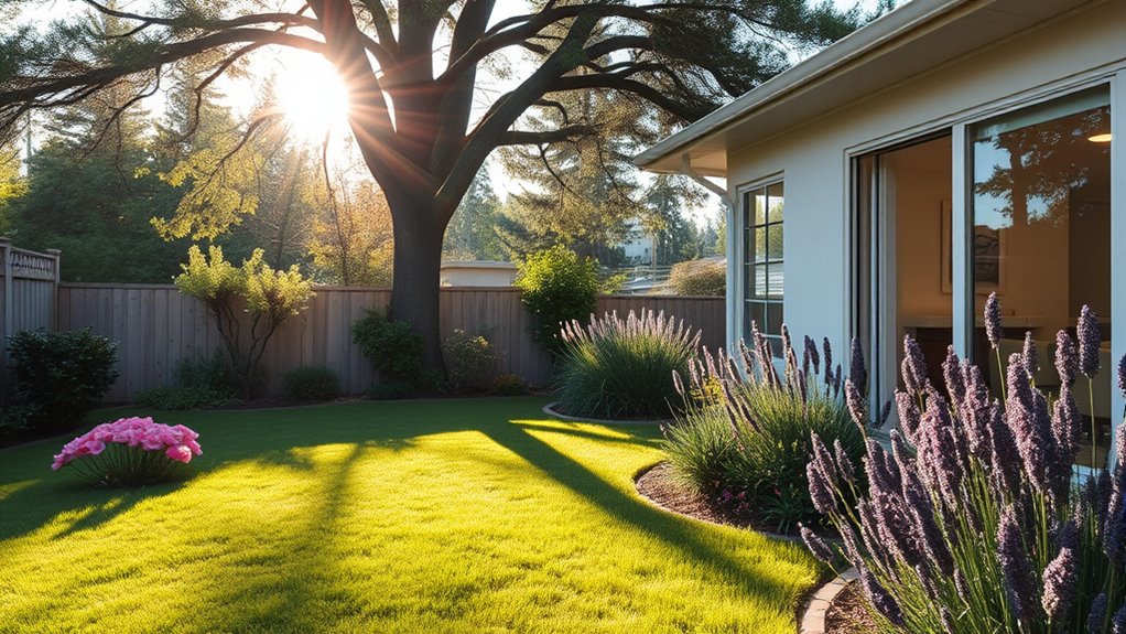 optimal pollen ventilation times