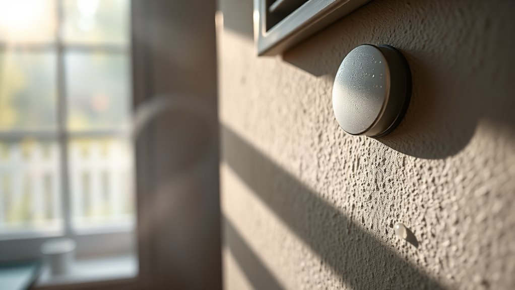 optimal sensor placement guidelines