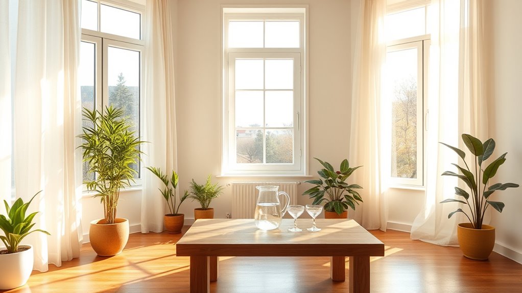 optimize airflow through windows