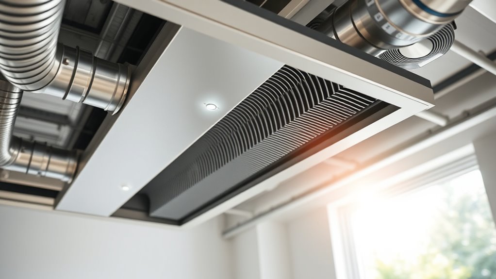 optimized ventilation enhances air