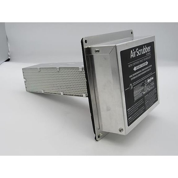 Aerus Air Scrubber Ozone Free