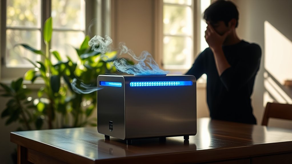 ozone health risk awareness