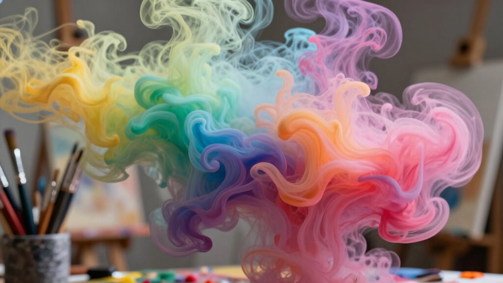 paint fumes duration question