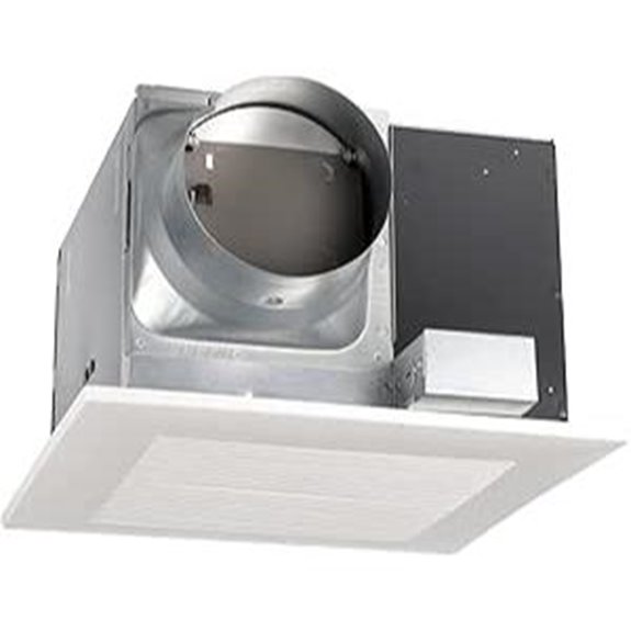Panasonic WhisperCeiling Bathroom Exhaust Fan with Kit