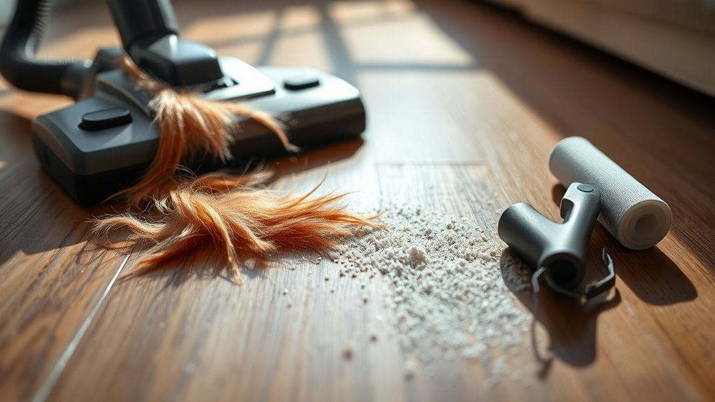 pet allergen reduction strategies