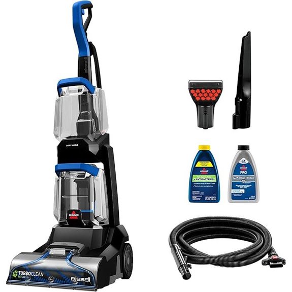 BISSELL TurboClean Pet XL Carpet Cleaner & Stain Tool
