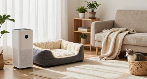 pet dander control tips