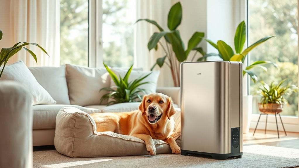 pet dander removal strategies