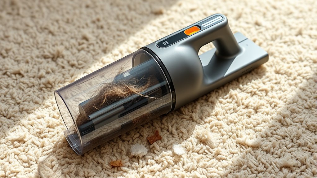 pet dander vacuum essentials