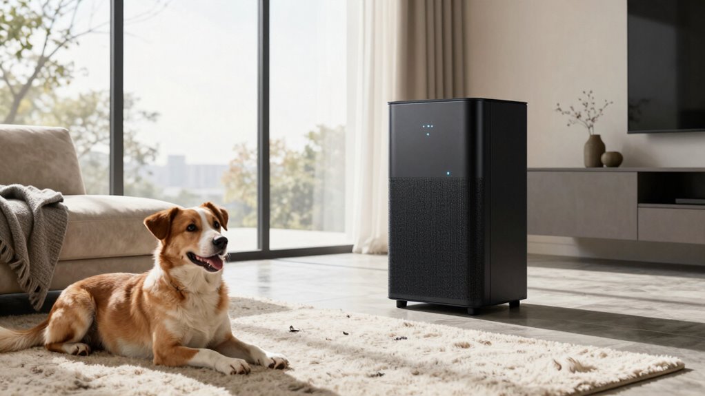 pet friendly air purifier reviews